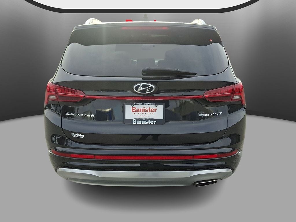 2021 Hyundai Santa Fe Calligraphy