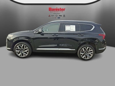 2021 Hyundai Santa Fe Calligraphy