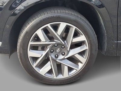 2021 Hyundai Santa Fe Calligraphy