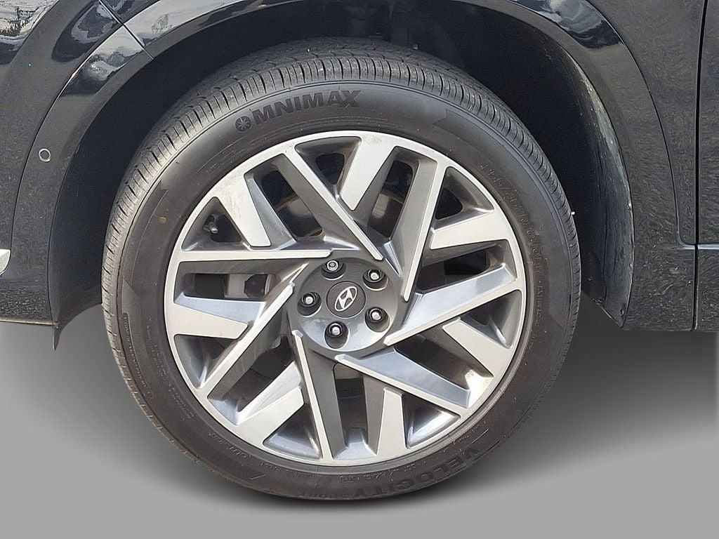 2021 Hyundai Santa Fe Calligraphy