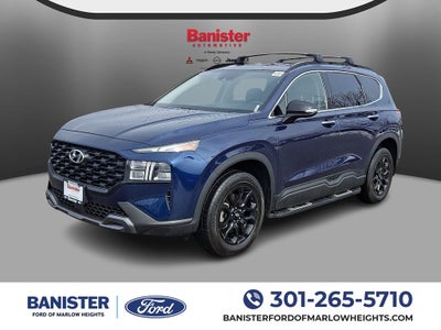 2022 Hyundai Santa Fe XRT