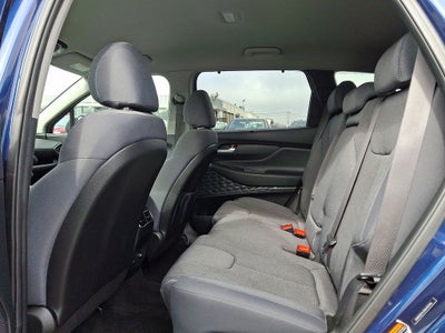 2022 Hyundai Santa Fe XRT