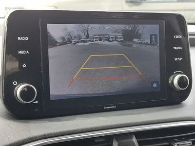 2022 Hyundai Santa Fe XRT