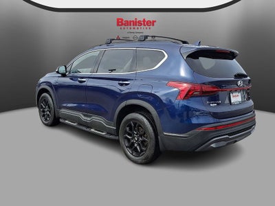 2022 Hyundai Santa Fe XRT