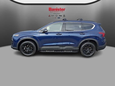 2022 Hyundai Santa Fe XRT