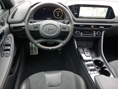 2021 Hyundai Sonata N Line