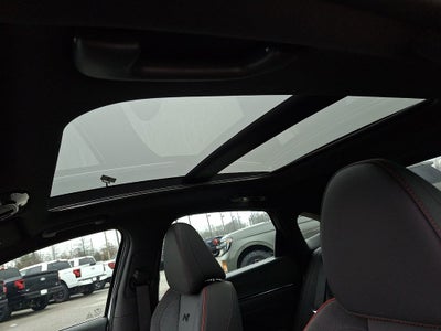 2021 Hyundai Sonata N Line