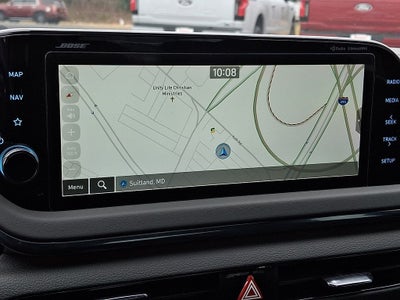 2021 Hyundai Sonata N Line