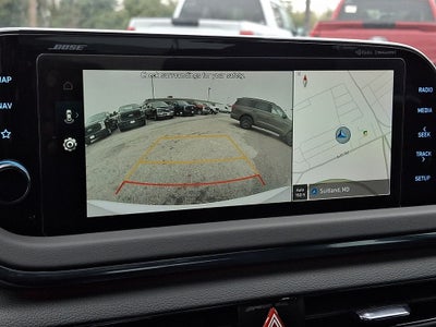 2021 Hyundai Sonata N Line