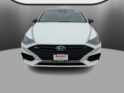 2021 Hyundai Sonata N Line