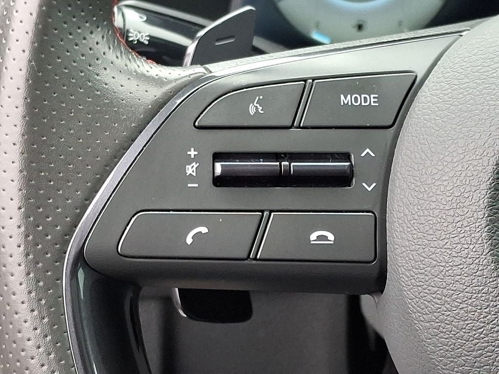 2021 Hyundai Sonata N Line