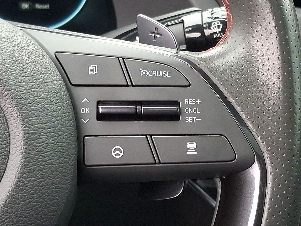 2021 Hyundai Sonata N Line