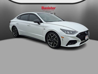 2021 Hyundai Sonata N Line
