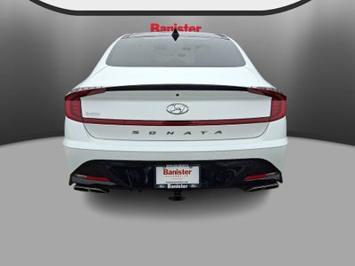 2021 Hyundai Sonata N Line