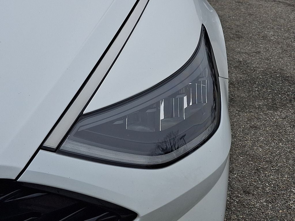 2021 Hyundai Sonata N Line
