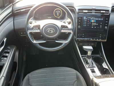 2022 Hyundai Santa Cruz SEL Premium