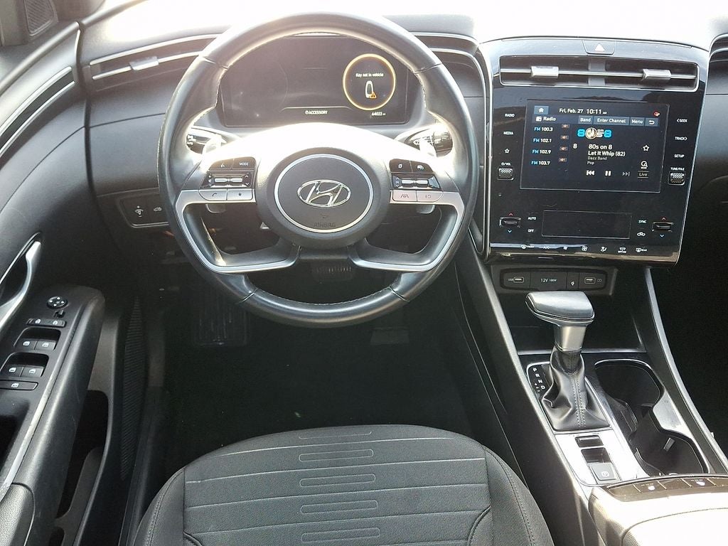 2022 Hyundai Santa Cruz SEL Premium