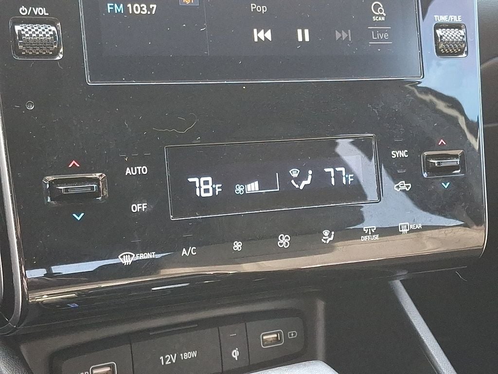 2022 Hyundai Santa Cruz SEL Premium