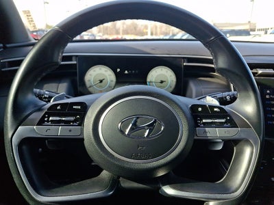 2022 Hyundai Santa Cruz SEL Premium