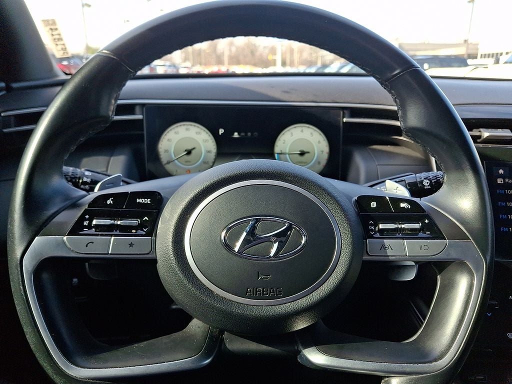 2022 Hyundai Santa Cruz SEL Premium