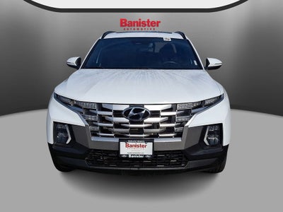 2022 Hyundai Santa Cruz SEL Premium