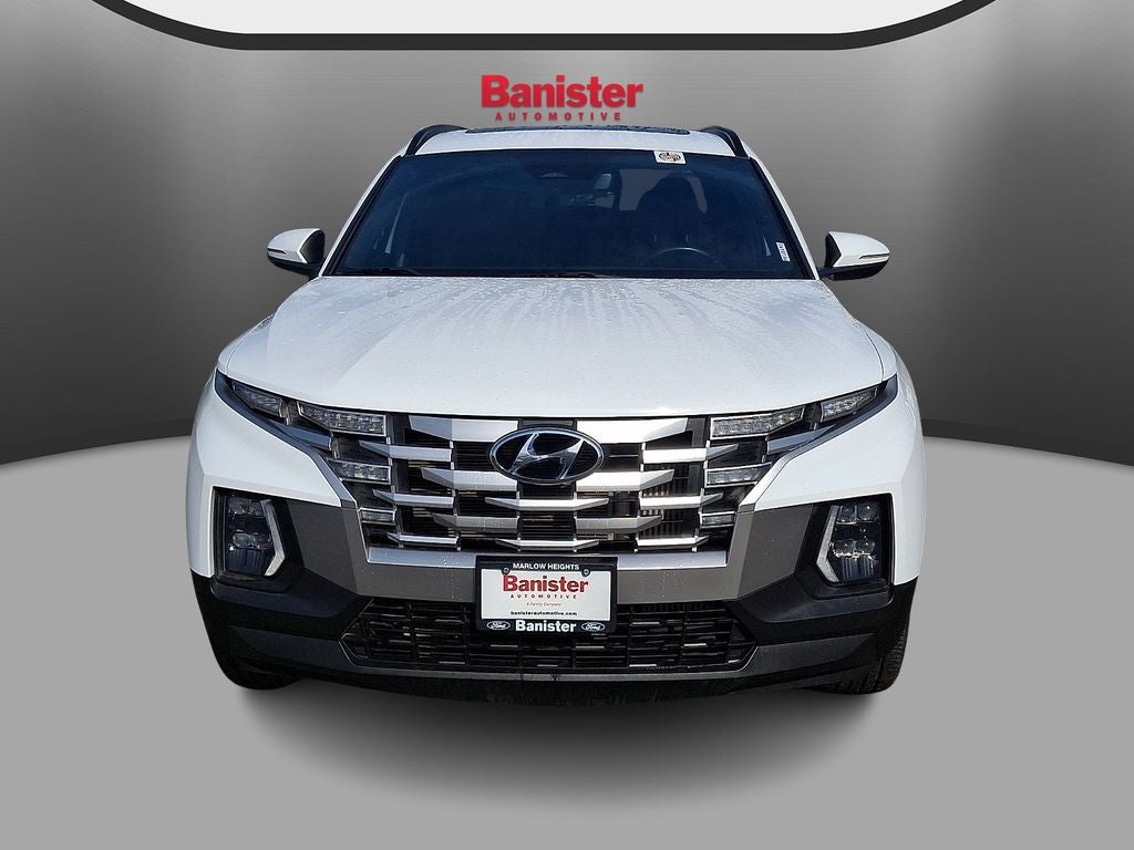 2022 Hyundai Santa Cruz SEL Premium