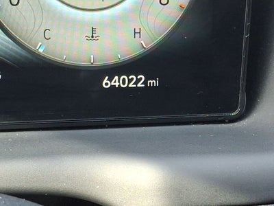 2022 Hyundai Santa Cruz SEL Premium