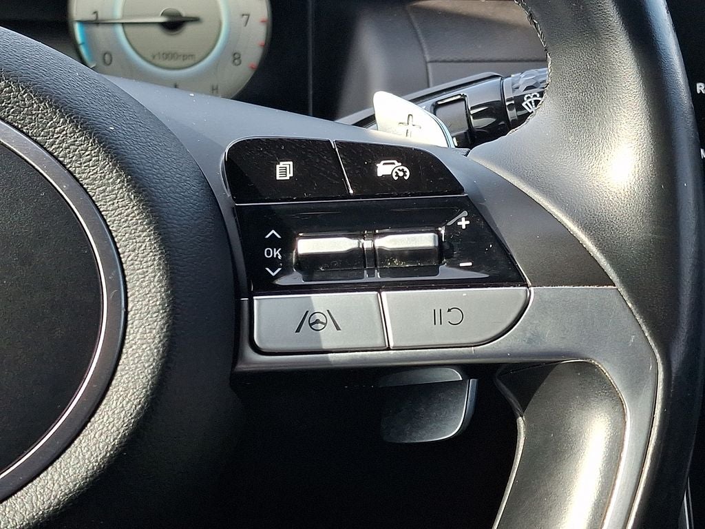 2022 Hyundai Santa Cruz SEL Premium