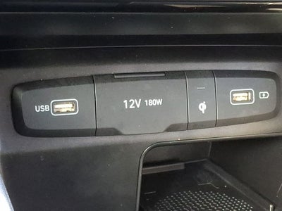 2022 Hyundai Santa Cruz SEL Premium