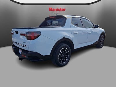 2022 Hyundai Santa Cruz SEL Premium