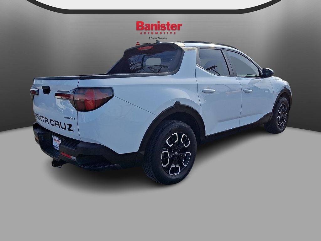 2022 Hyundai Santa Cruz SEL Premium