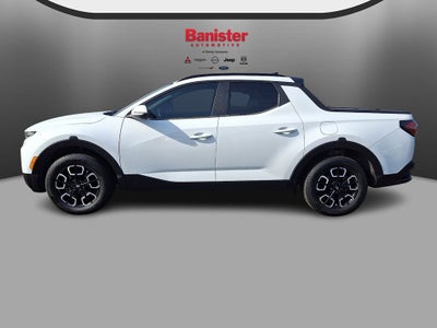 2022 Hyundai Santa Cruz SEL Premium