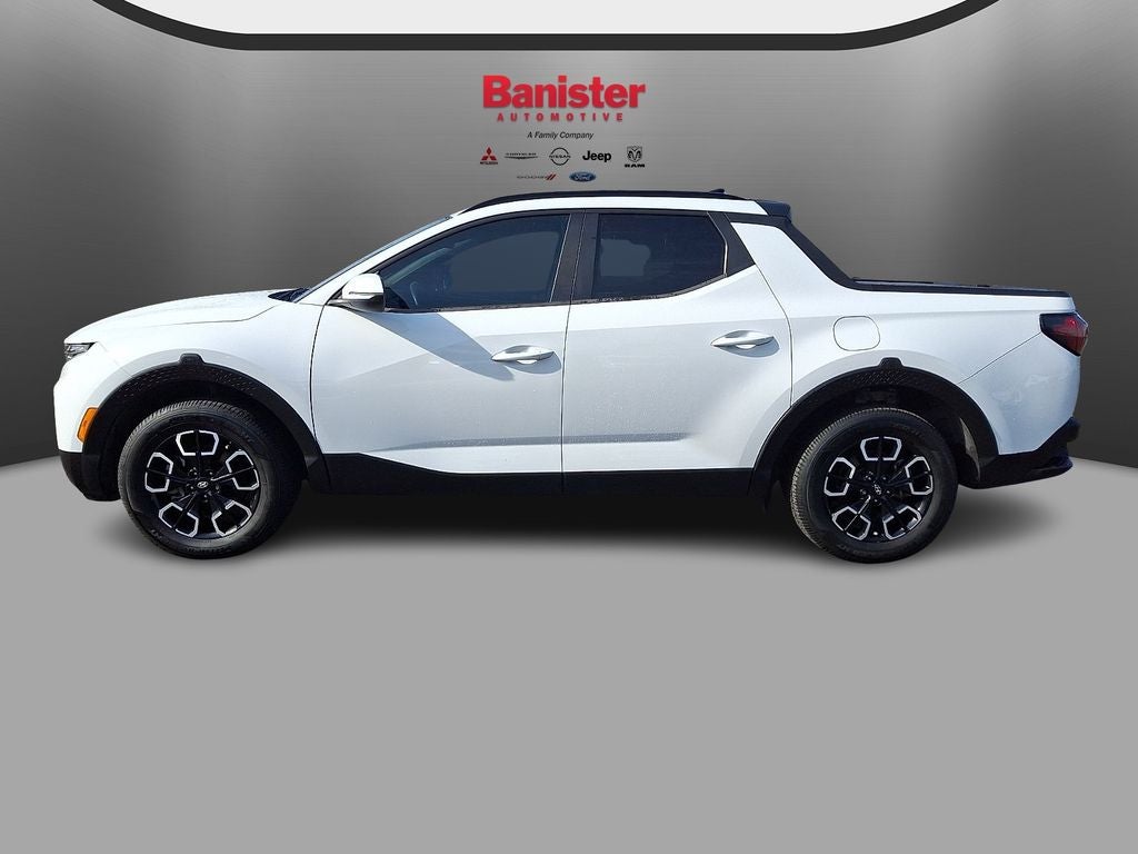 2022 Hyundai Santa Cruz SEL Premium