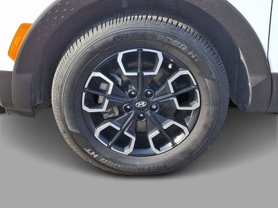 2022 Hyundai Santa Cruz SEL Premium