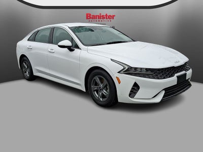 2023 Kia K5 LXS