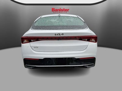 2023 Kia K5 LXS
