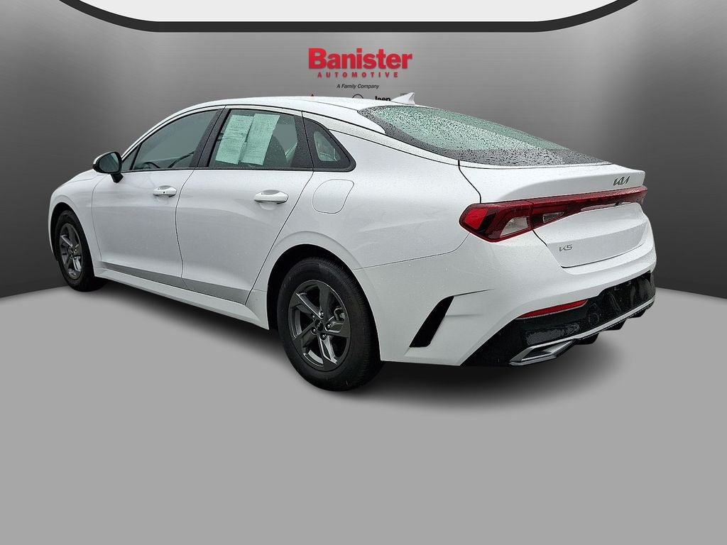 2023 Kia K5 LXS