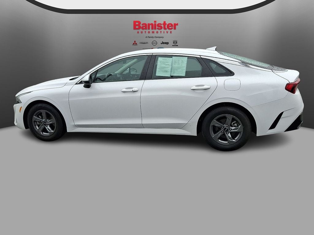 2023 Kia K5 LXS
