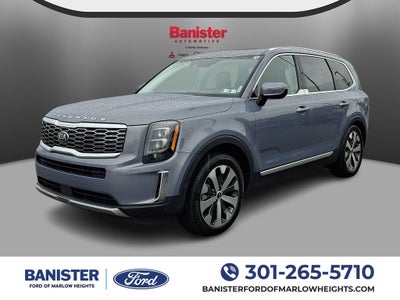 2021 Kia Telluride EX