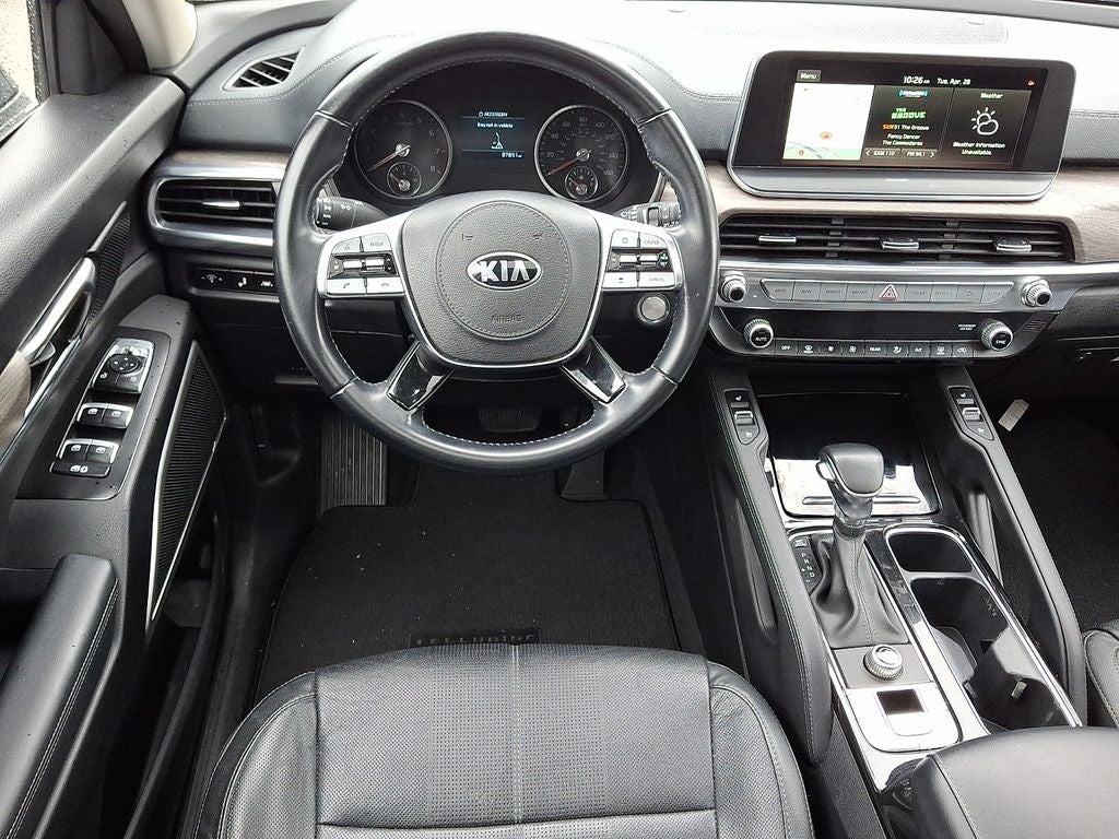 2021 Kia Telluride EX