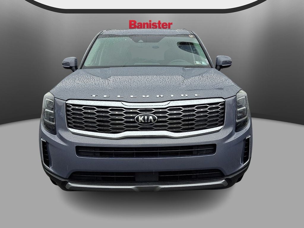 2021 Kia Telluride EX