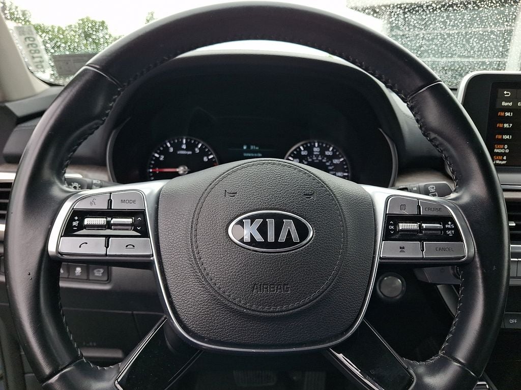 2021 Kia Telluride EX