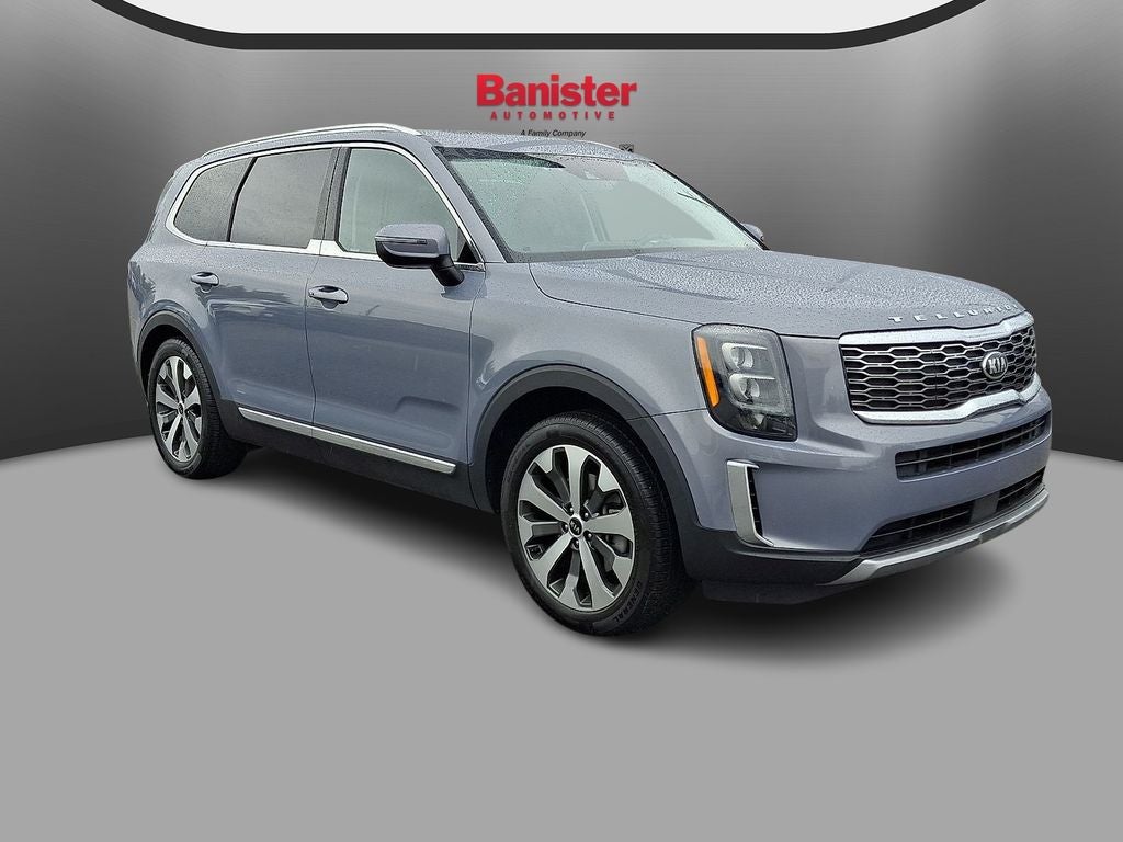 2021 Kia Telluride EX