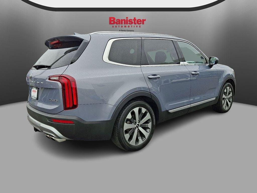 2021 Kia Telluride EX