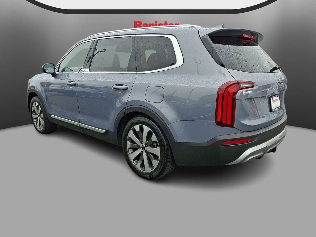 2021 Kia Telluride EX
