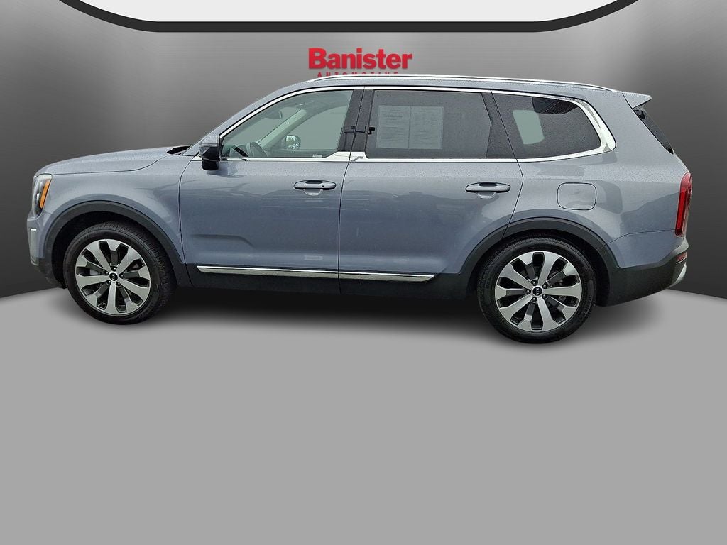 2021 Kia Telluride EX