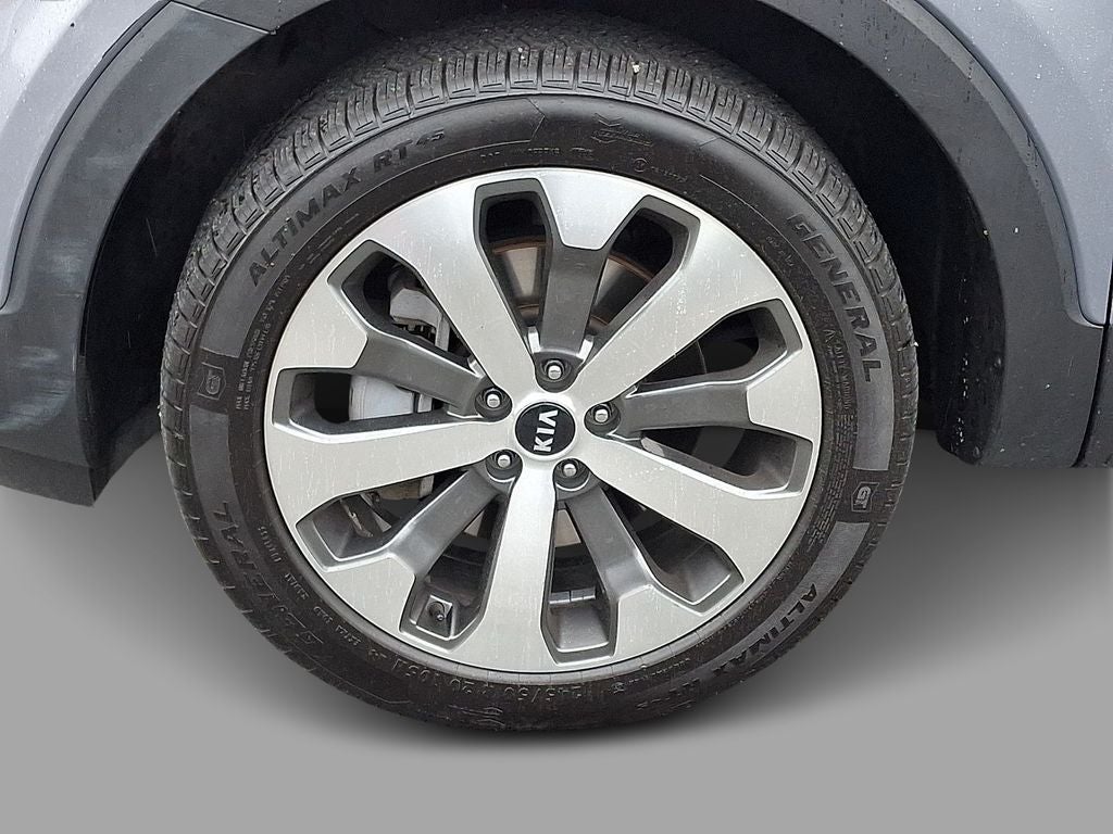 2021 Kia Telluride EX