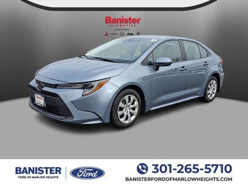 2023 Toyota Corolla LE