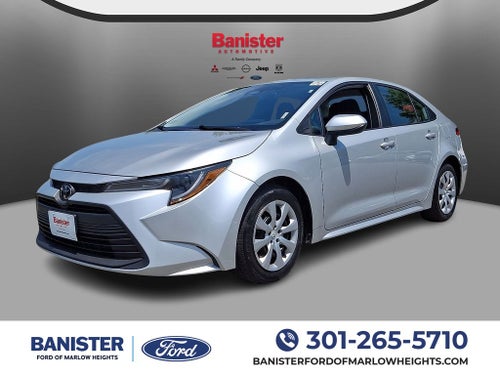 2023 Toyota Corolla LE
