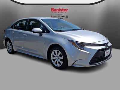 2023 Toyota Corolla LE